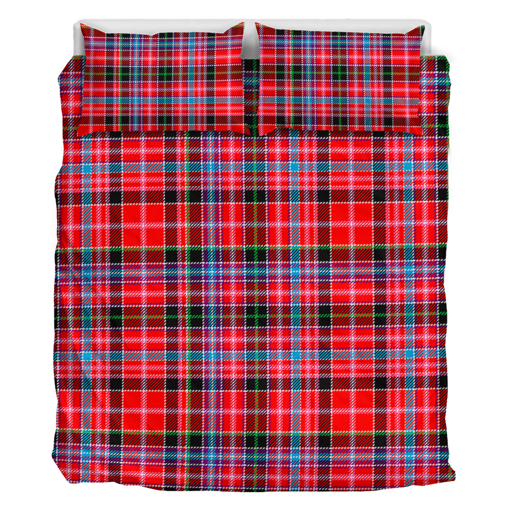 Straiton Tartan Bedding Set - Tartan Vibes Clothing