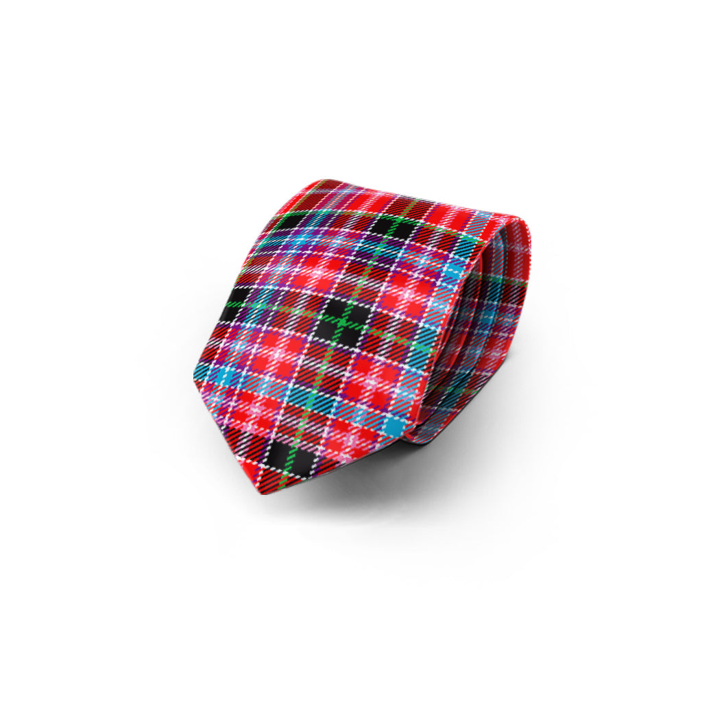 Straiton Tartan Classic Necktie - Tartan Vibes Clothing