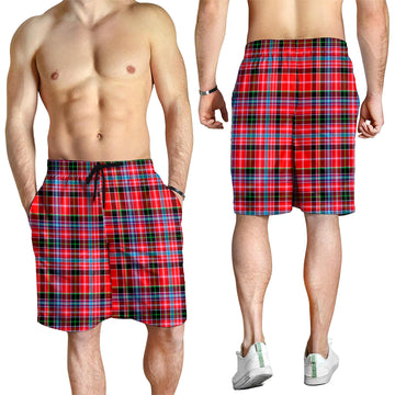 Straiton Tartan Mens Shorts