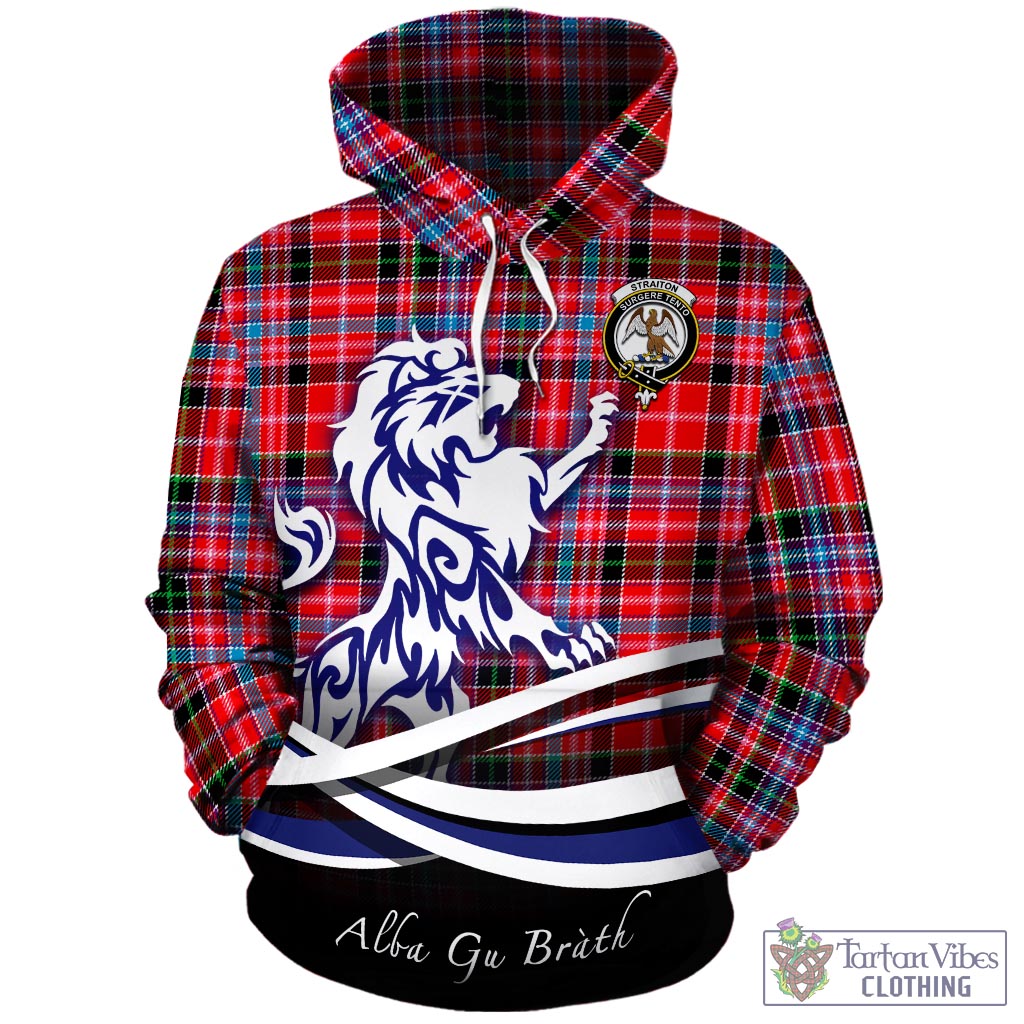 straiton-tartan-hoodie-with-alba-gu-brath-regal-lion-emblem