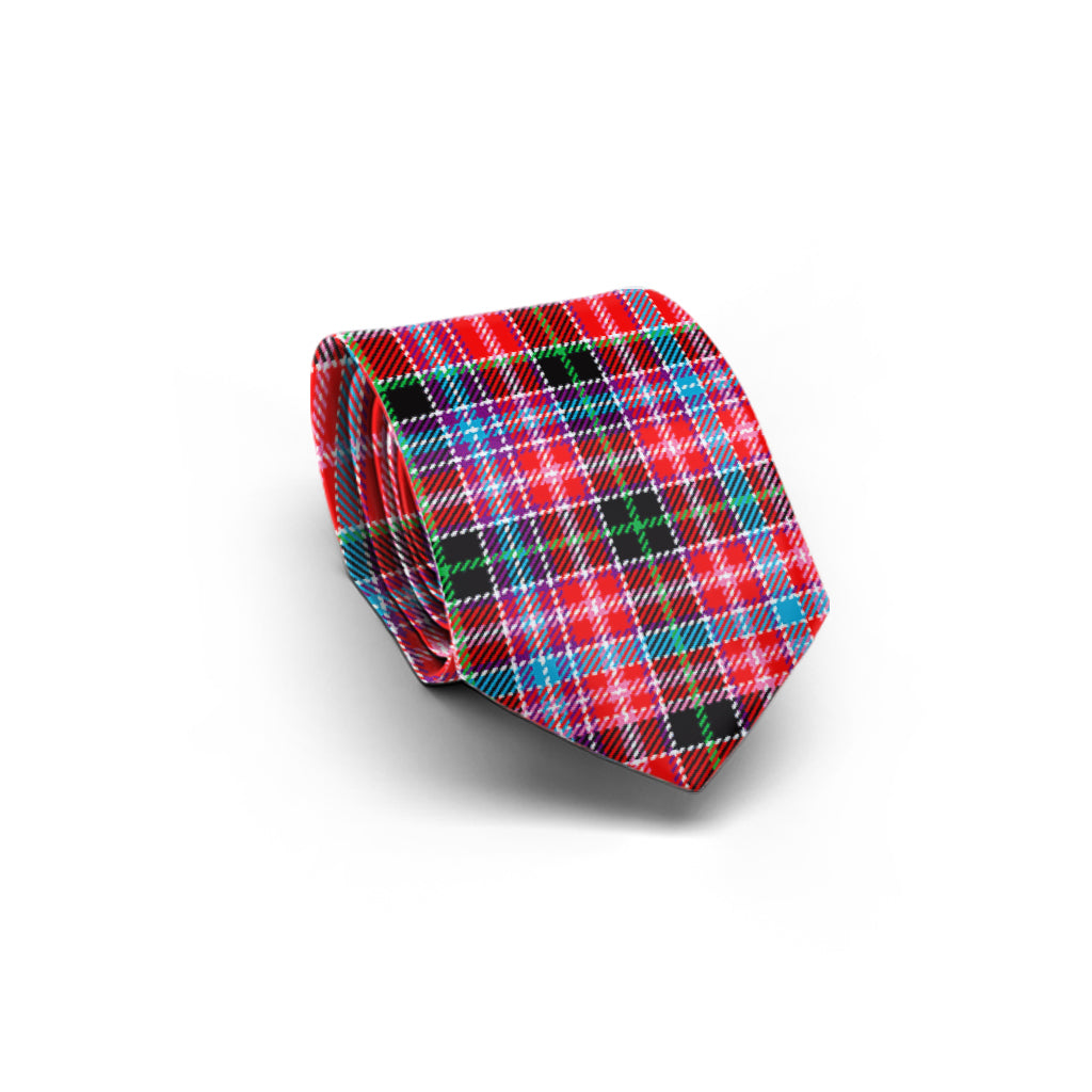 Straiton Tartan Classic Necktie - Tartan Vibes Clothing