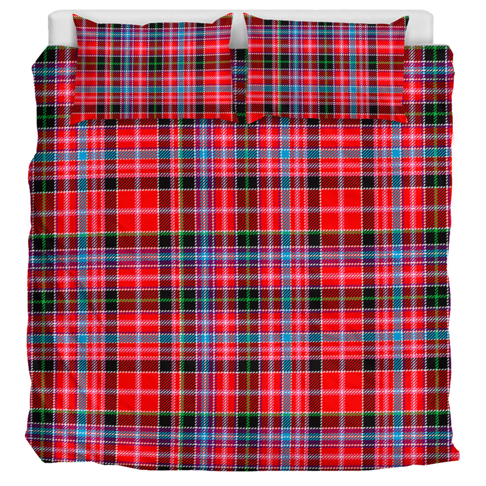 Straiton Tartan Bedding Set UK Bedding Set UK Super King 104*94 inch - Tartan Vibes Clothing