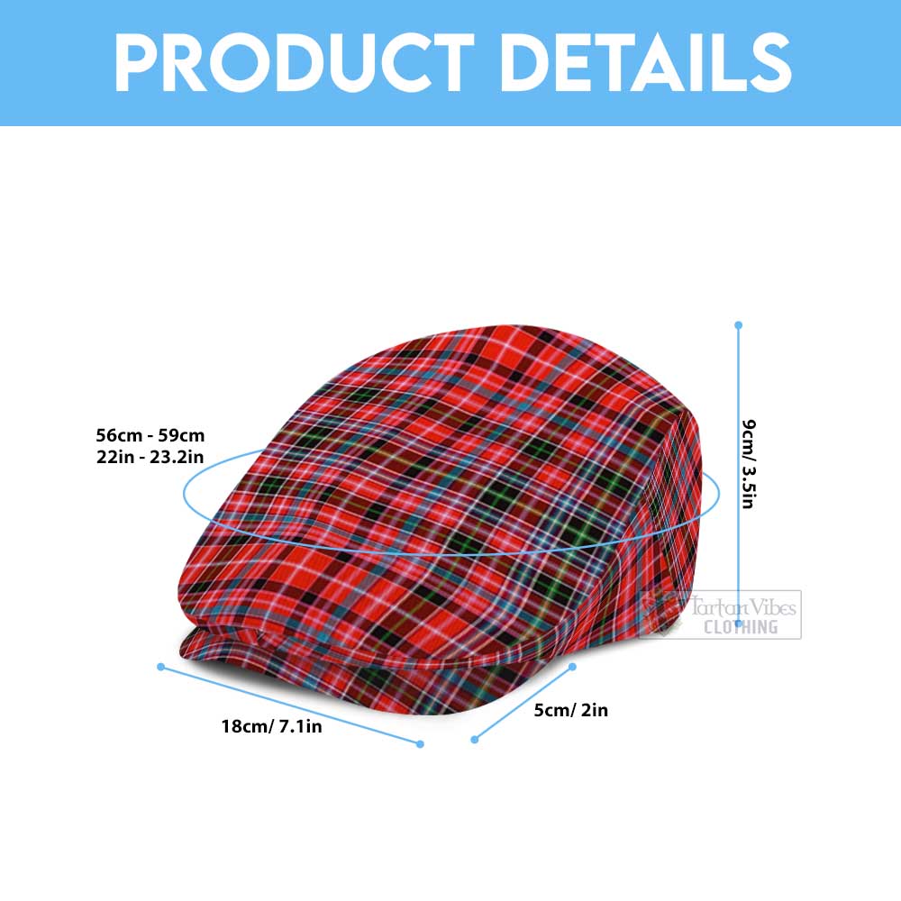 Tartan Vibes Clothing Straiton Tartan Jeff Hat