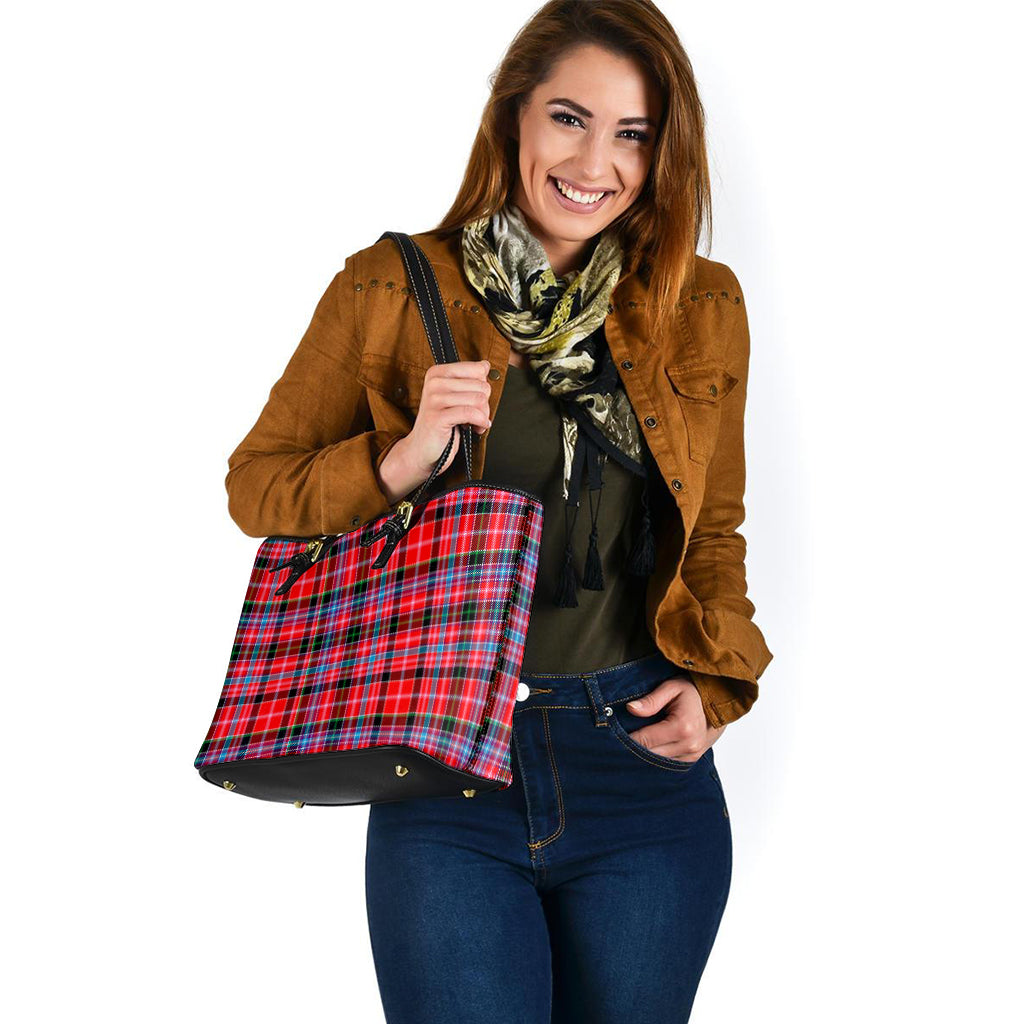 straiton-tartan-leather-tote-bag