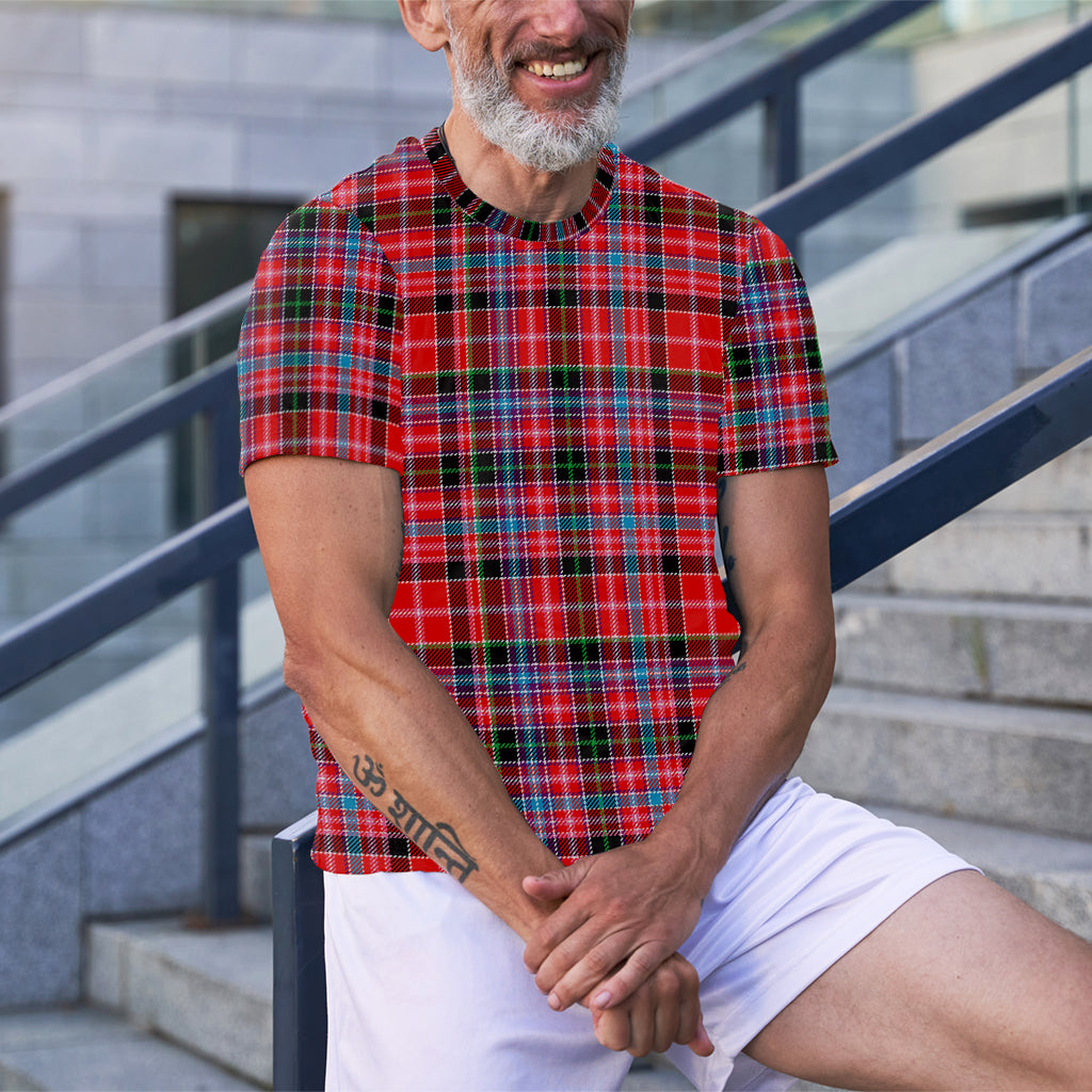 Straiton Tartan T-Shirt - Tartan Vibes Clothing