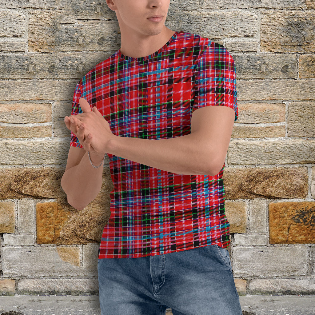 Straiton Tartan T-Shirt - Tartan Vibes Clothing