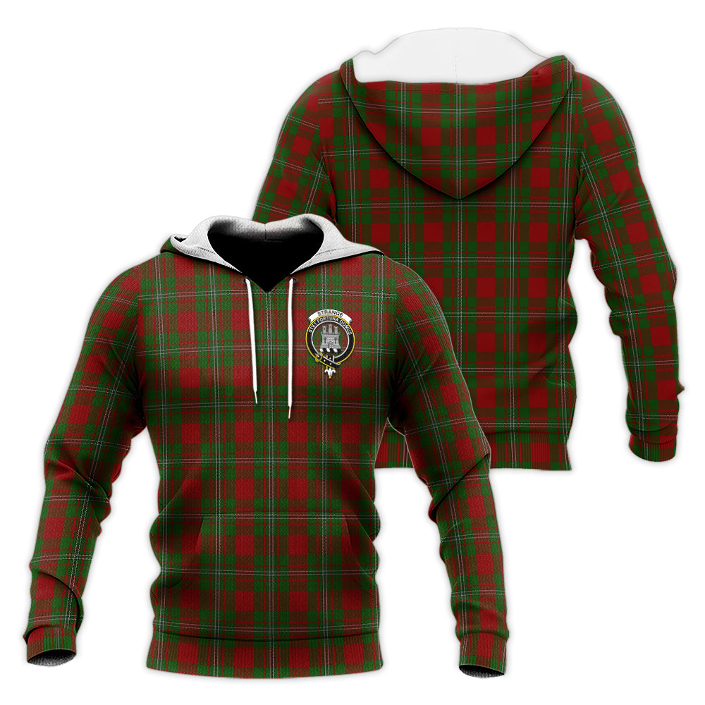 strange-tartan-knitted-hoodie-with-family-crest