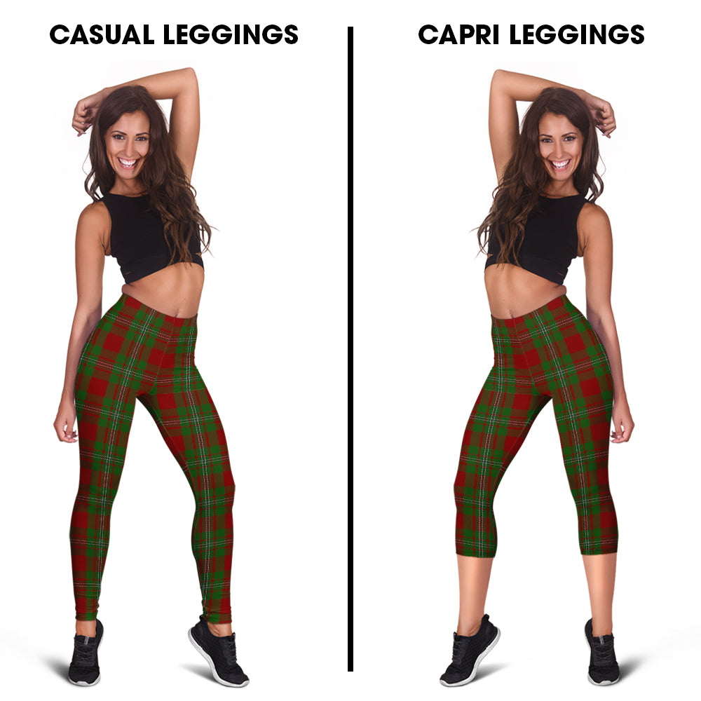 strange-tartan-womens-leggings