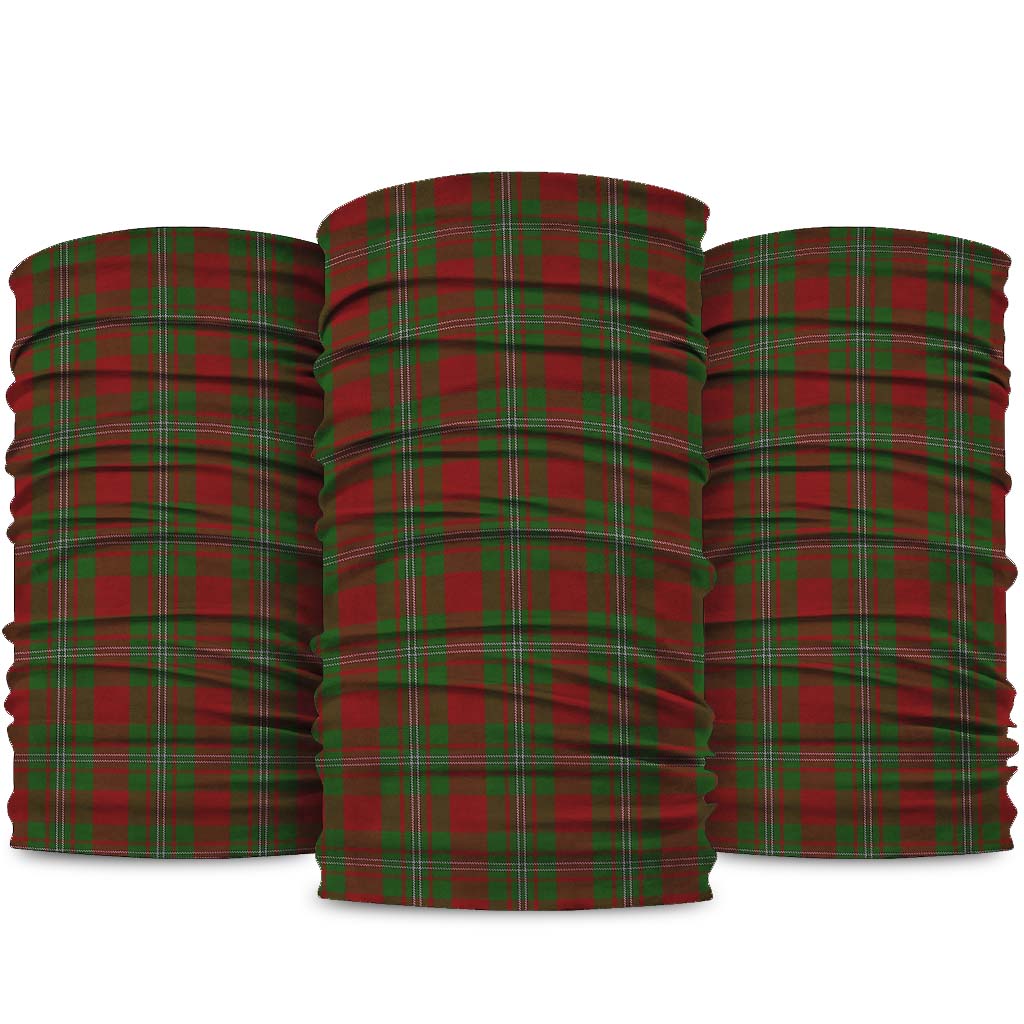 Strange Tartan Neck Gaiters, Tartan Bandanas, Tartan Head Band