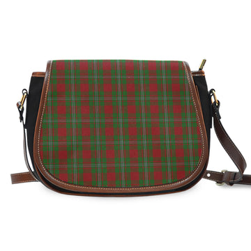 Strange (Strang) Tartan Saddle Bag