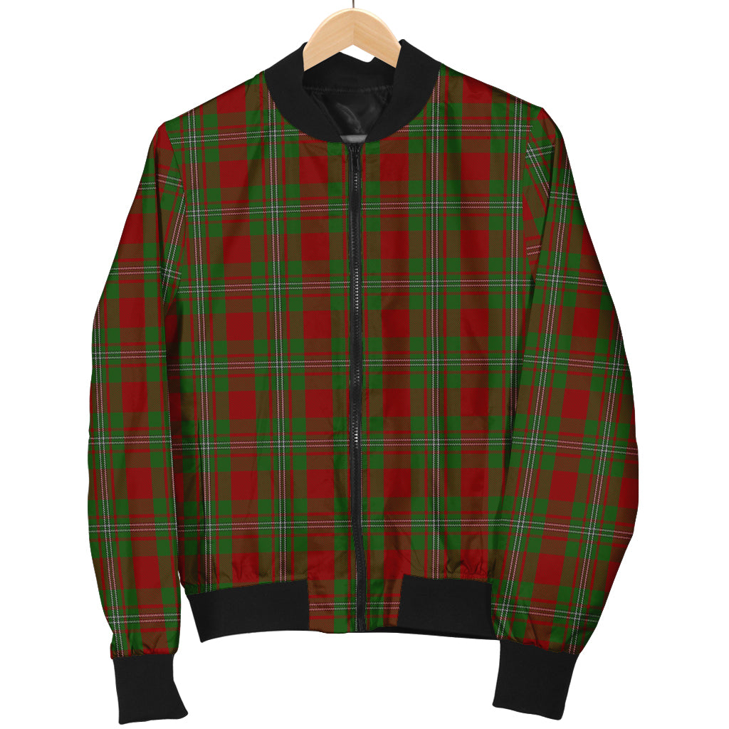 strange-tartan-bomber-jacket