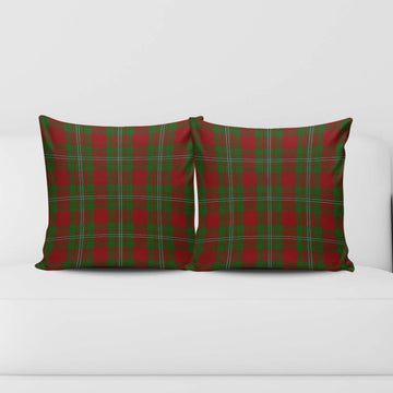 Strange (Strang) Tartan Pillow Cover