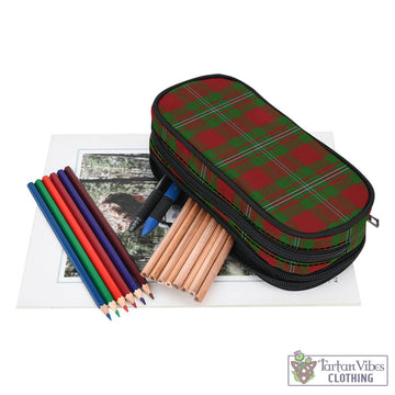 Strange (Strang) Tartan Pen and Pencil Case