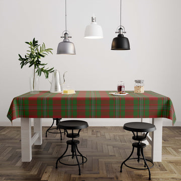 Strange (Strang) Tartan Tablecloth