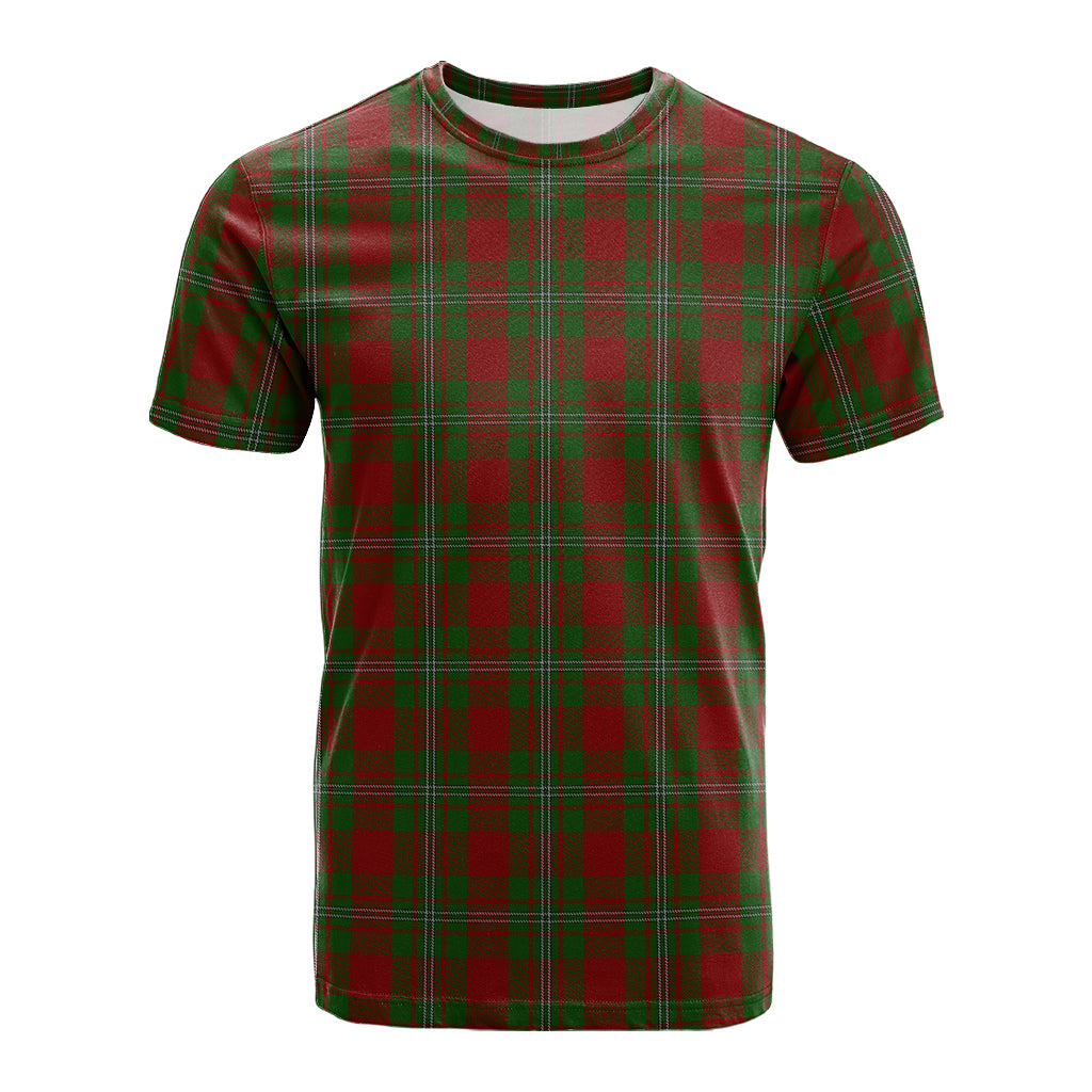 Strange (Strang) Tartan T-Shirt - Tartan Vibes Clothing