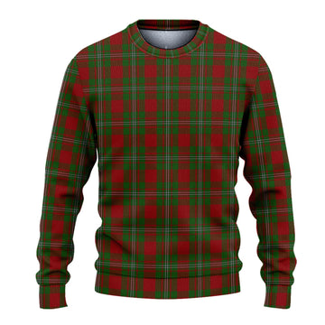 Strange (Strang) Tartan Ugly Sweater