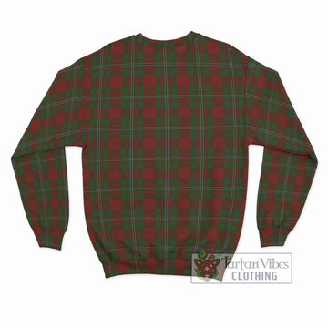 Strange (Strang) Tartan Sweatshirt with Family Crest DNA In Me Style