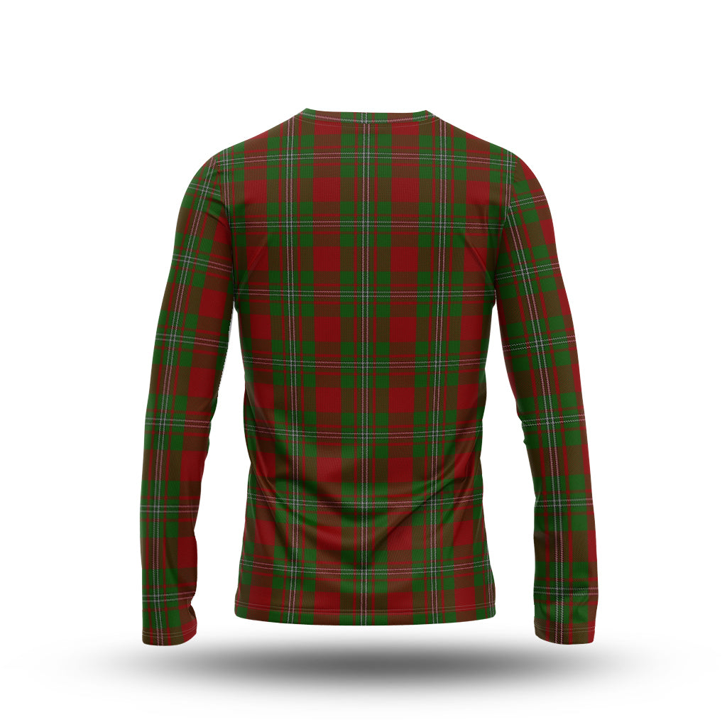 strange-tartan-long-sleeve-t-shirt