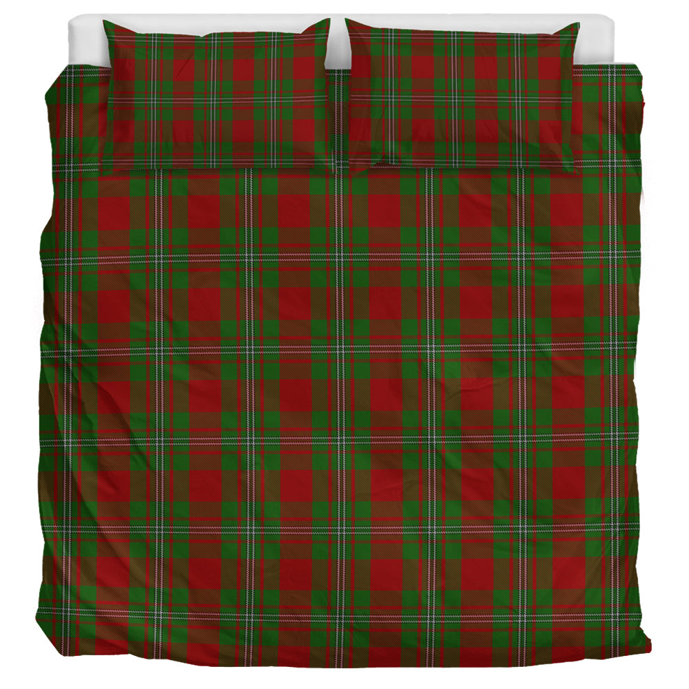 Strange (Strang) Tartan Bedding Set UK Bedding Set UK Super King 104*94 inch - Tartan Vibes Clothing