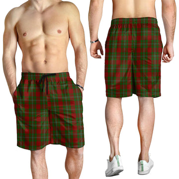 Strange (Strang) Tartan Mens Shorts