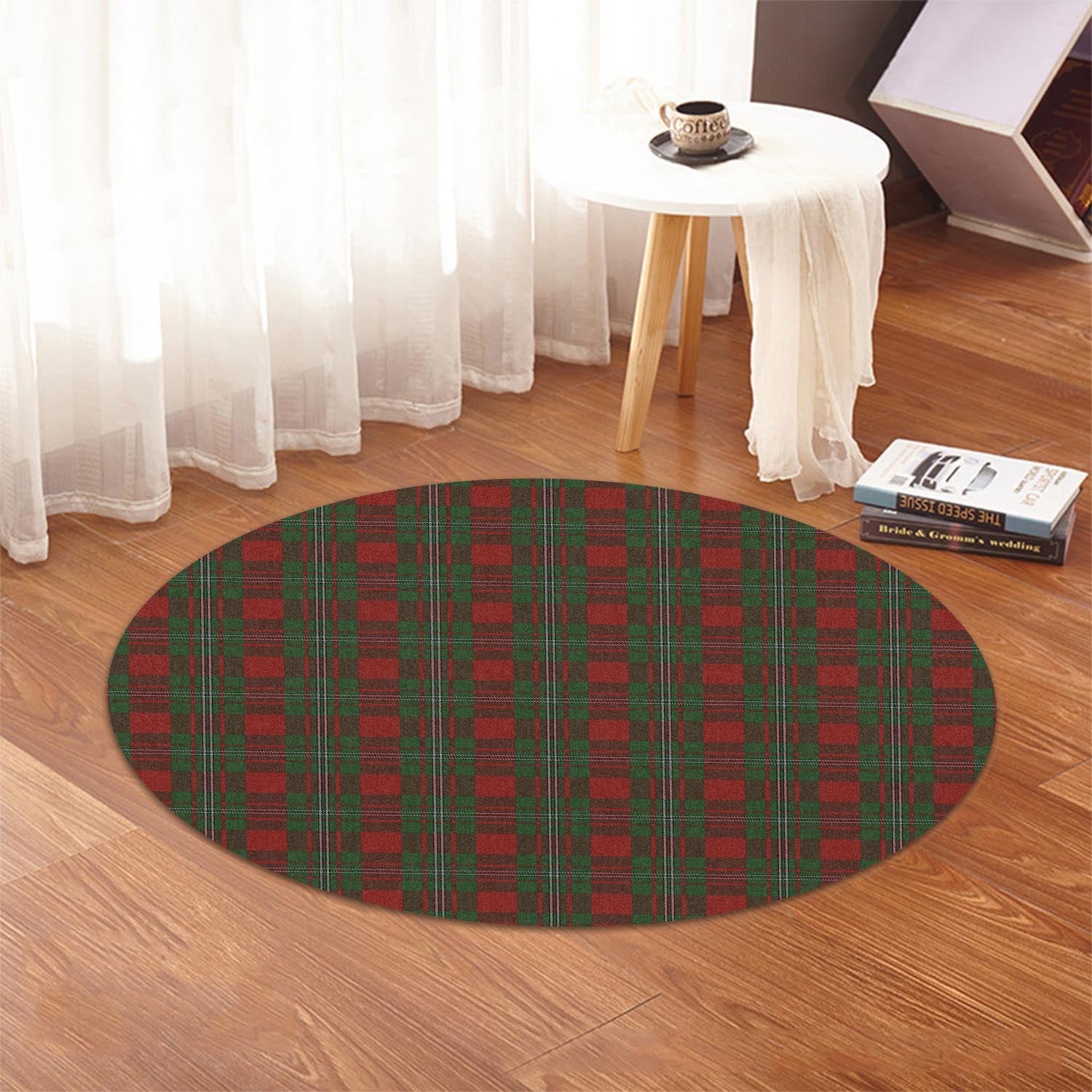 strange-tartan-round-rug