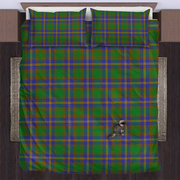 Strange of Balkaskie Tartan Bedding Set