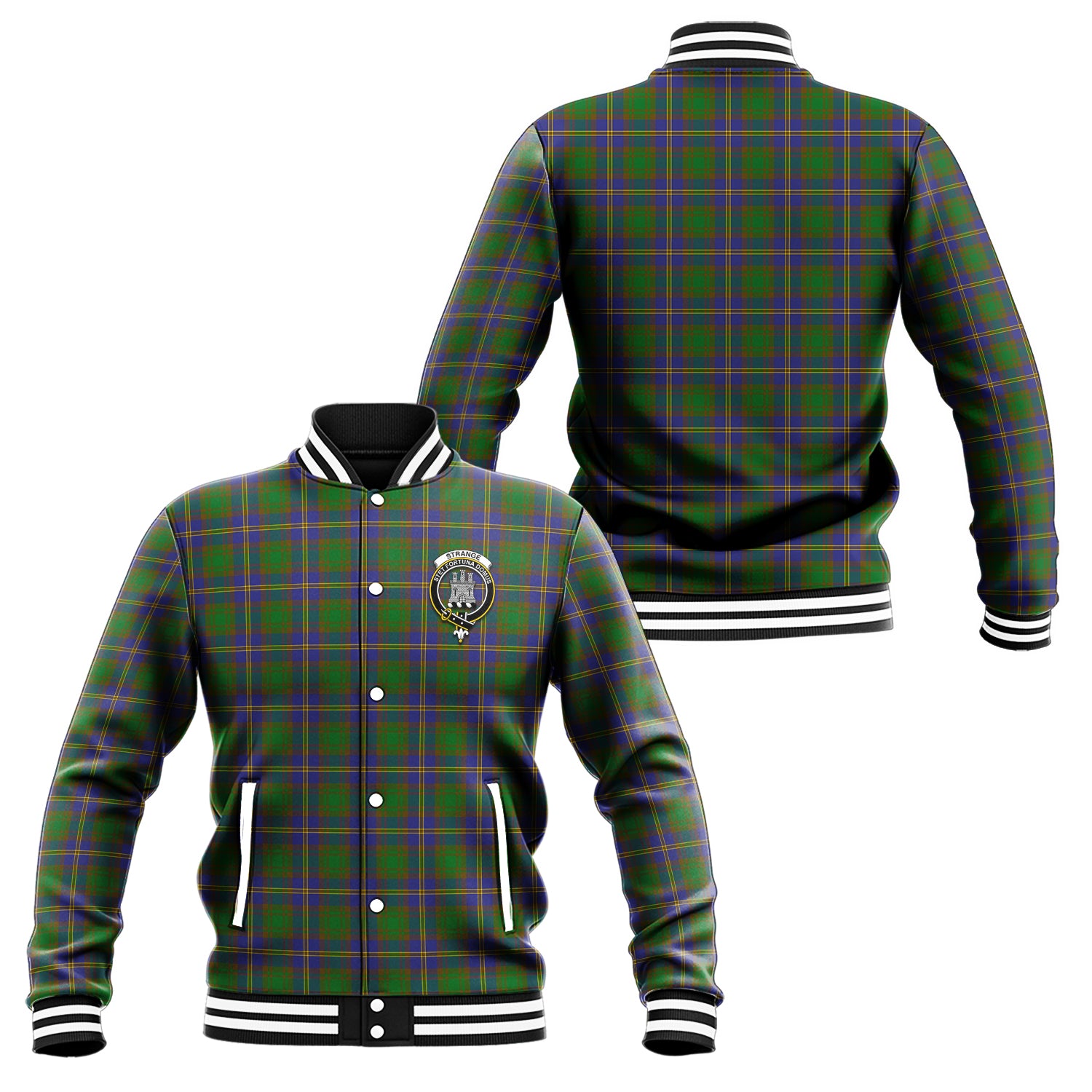 strange-of-balkaskie-tartan-baseball-jacket-with-family-crest