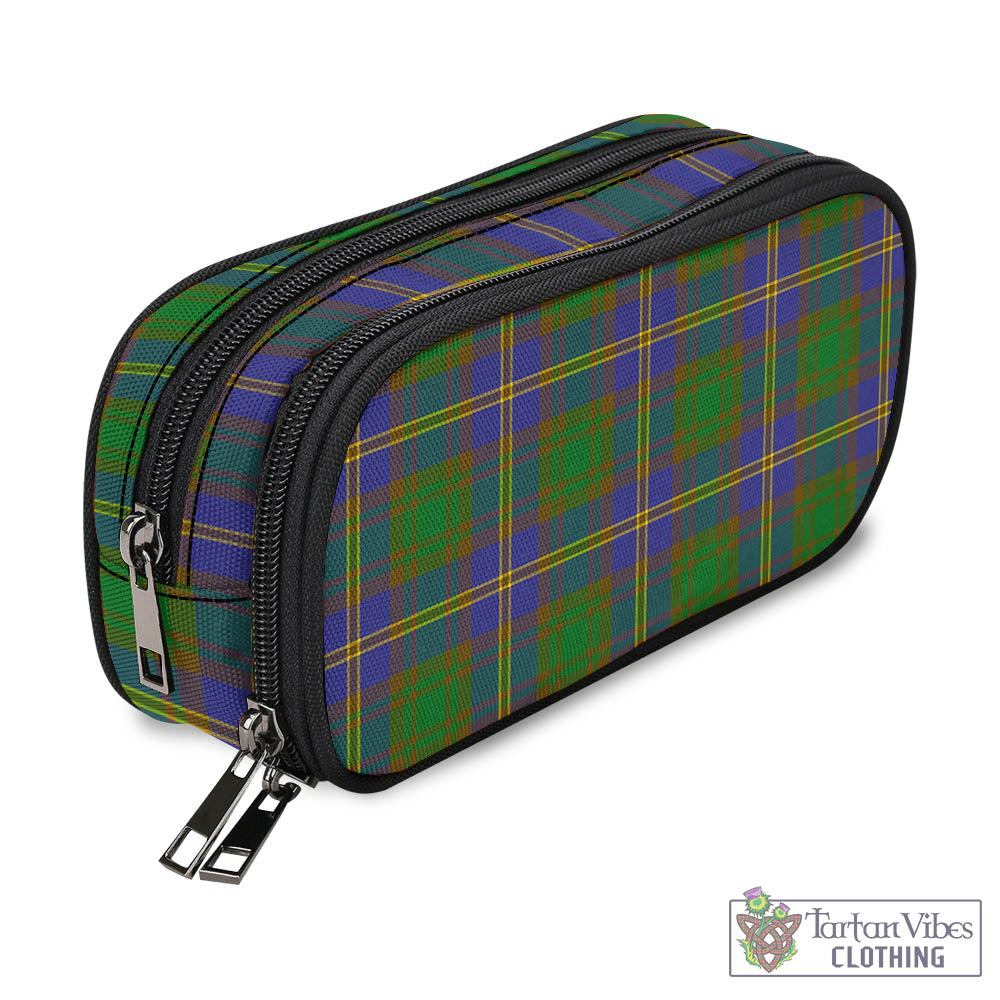 Tartan Vibes Clothing Strange of Balkaskie Tartan Pen and Pencil Case