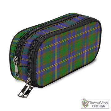 Strange of Balkaskie Tartan Pen and Pencil Case