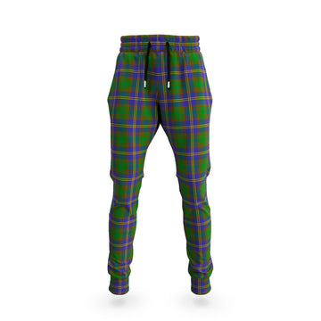 Strange of Balkaskie Tartan Joggers Pants