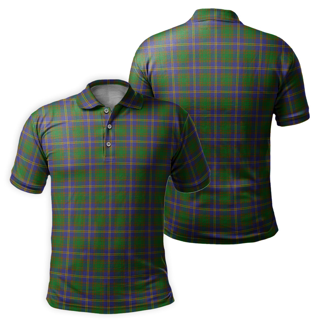 Strange of Balkaskie Tartan Mens Polo Shirt - Tartan Vibes Clothing