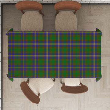 Strange of Balkaskie Tartan Tablecloth