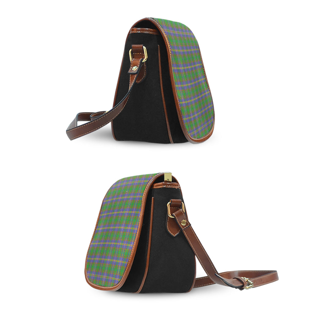 Strange of Balkaskie Tartan Saddle Bag - Tartan Vibes Clothing