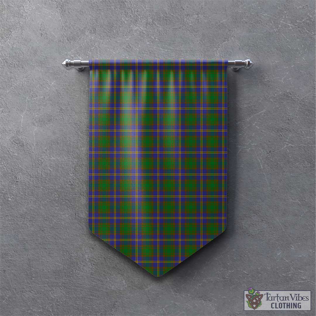 Tartan Vibes Clothing Strange of Balkaskie Tartan Gonfalon, Tartan Banner