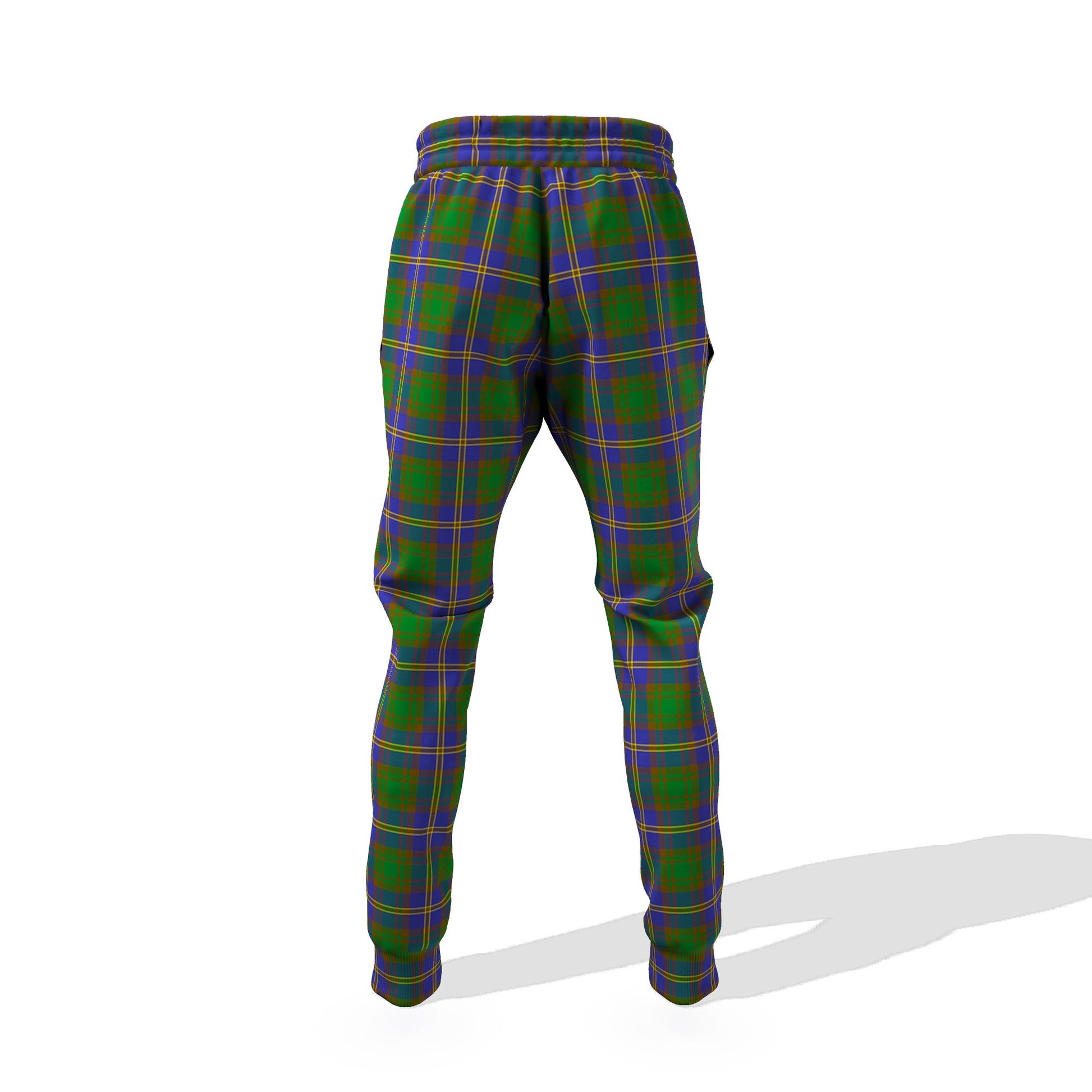 Strange of Balkaskie Tartan Joggers Pants with Family Crest 6XL - Tartan Vibes Clothing