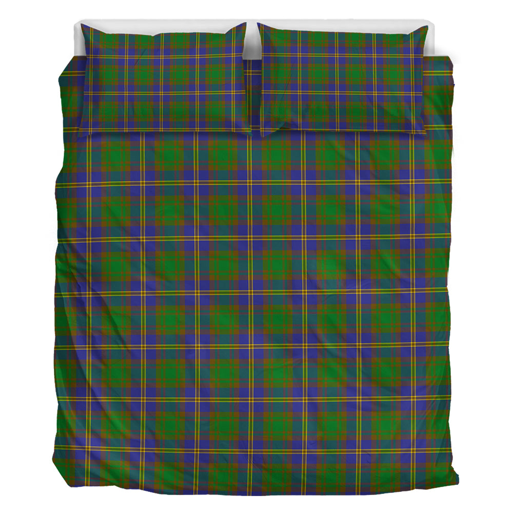 Strange of Balkaskie Tartan Bedding Set - Tartan Vibes Clothing