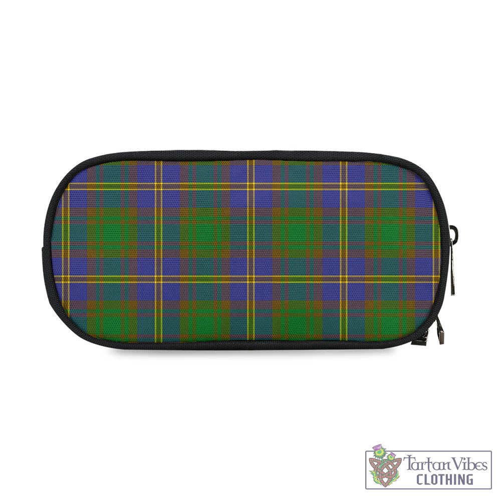 Tartan Vibes Clothing Strange of Balkaskie Tartan Pen and Pencil Case