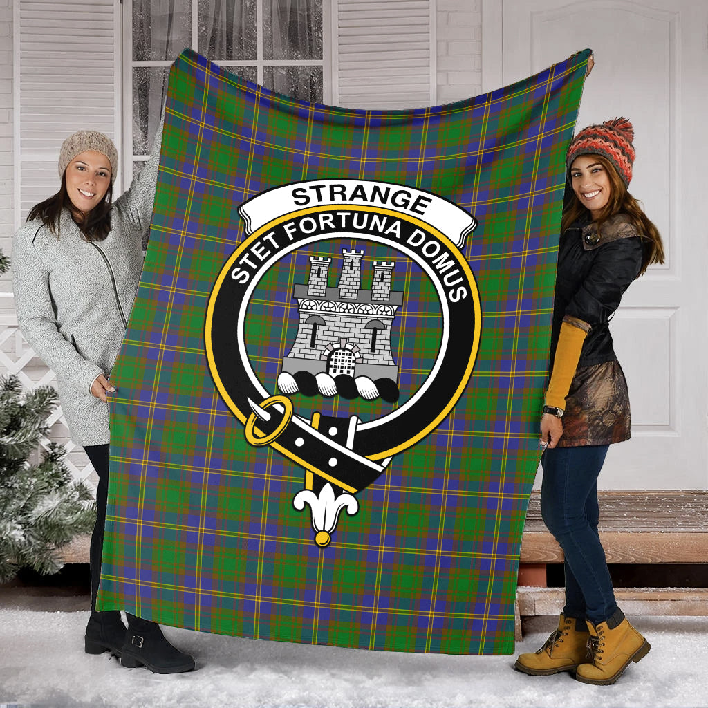 strange-of-balkaskie-tartab-blanket-with-family-crest