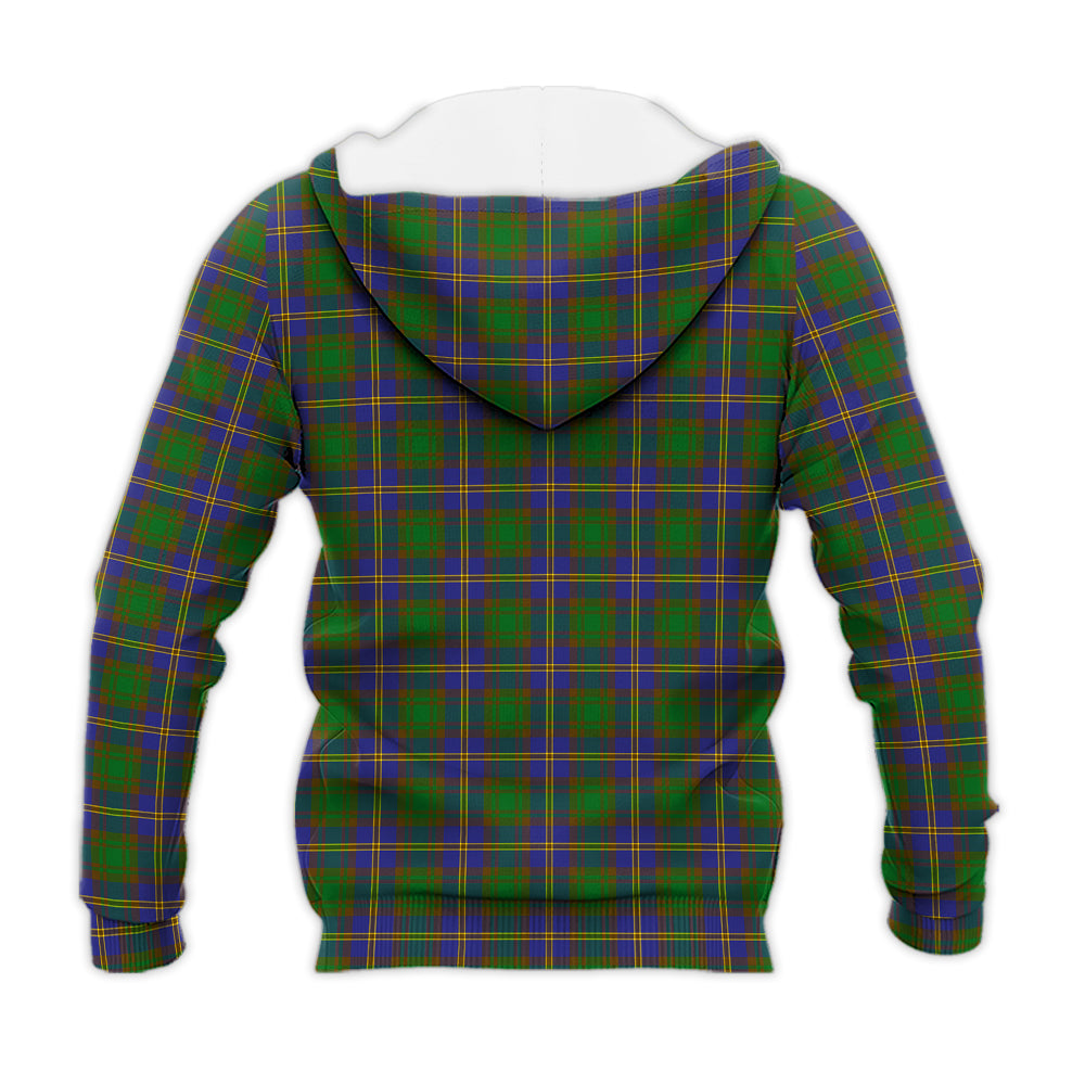 strange-of-balkaskie-tartan-knitted-hoodie-with-family-crest