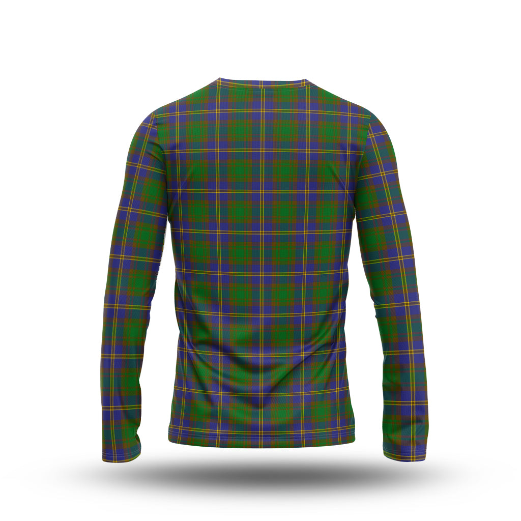 strange-of-balkaskie-tartan-long-sleeve-t-shirt-with-family-crest