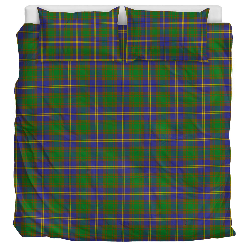 Strange of Balkaskie Tartan Bedding Set UK Bedding Set UK Super King 104*94 inch - Tartan Vibes Clothing