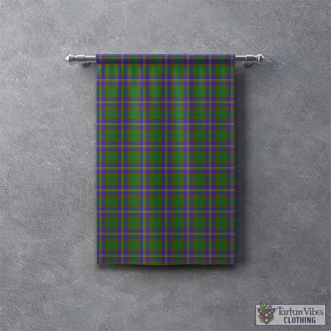 Tartan Vibes Clothing Strange of Balkaskie Tartan Gonfalon, Tartan Banner