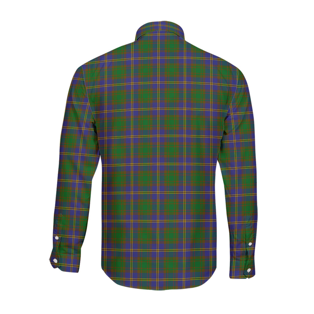 strange-of-balkaskie-tartan-long-sleeve-button-up-shirt