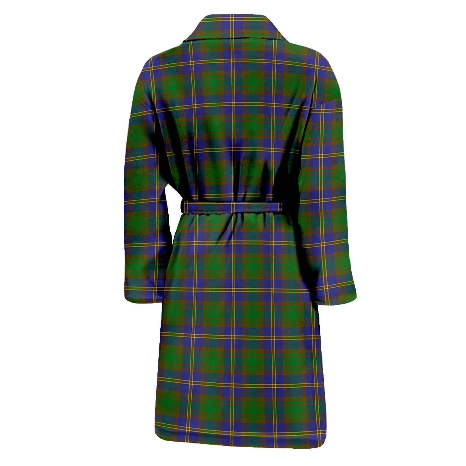 Strange of Balkaskie Tartan Bathrobe - Tartan Vibes Clothing