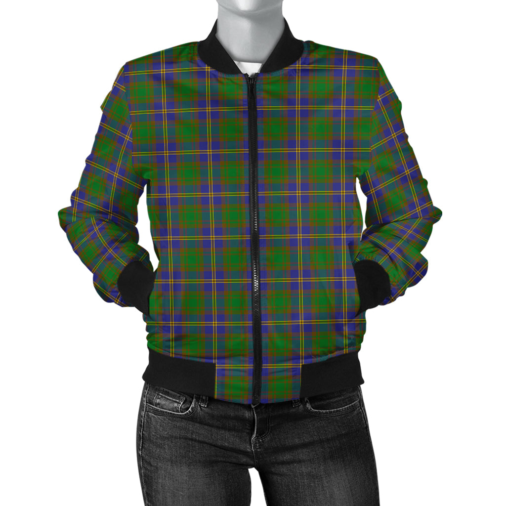 strange-of-balkaskie-tartan-bomber-jacket