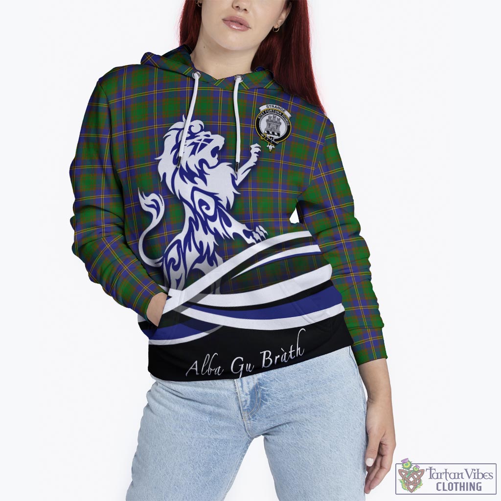 strange-of-balkaskie-tartan-hoodie-with-alba-gu-brath-regal-lion-emblem