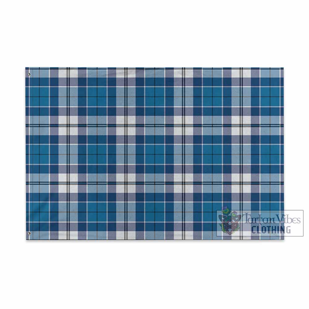 Strathclyde District Tartan House Flag - Tartan Vibes Clothing