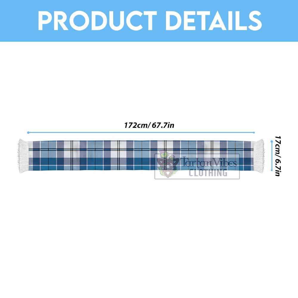 Strathclyde District Tartan Ruffneck Scarf - Tartan Vibes Clothing