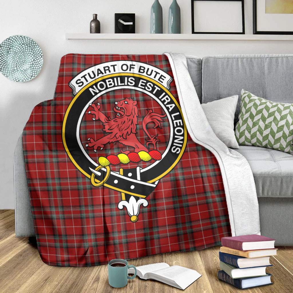 stuart-of-bute-tartab-blanket-with-family-crest