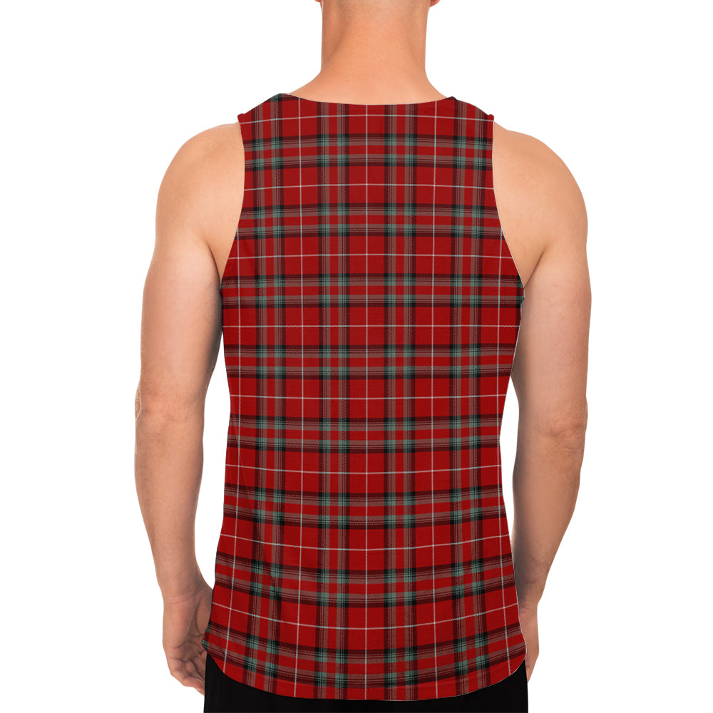 stuart-of-bute-tartan-mens-tank-top-with-family-crest